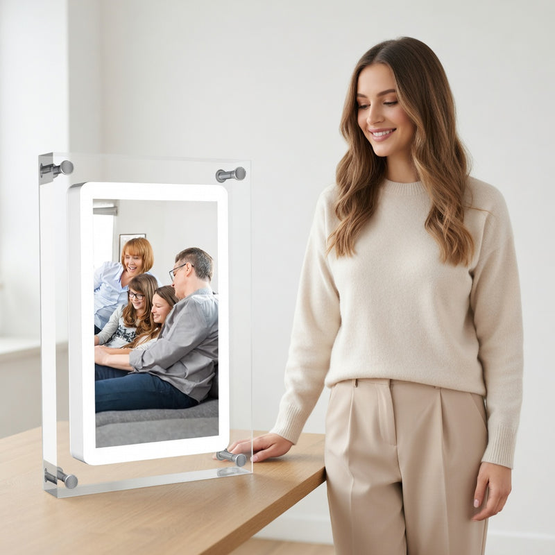 Compact, portrait-oriented