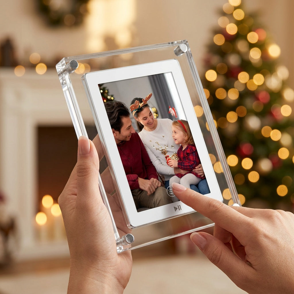 Portrait layout, naturally fits anywhere